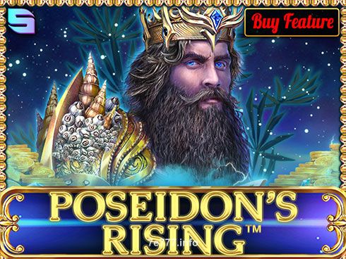 Poseidon's Rising slot game