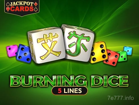 Burning Dice